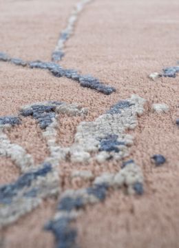 Urban Pause ELA-302, Praline/Ensign Blue by Jaipur Rugs - view 6