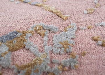 Urban Pause ELA-302, Pink Crush/Warm Spice by Jaipur Rugs - view 6