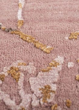Urban Pause ELA-302, Lotus/Misty Rose by Jaipur Rugs - view 6
