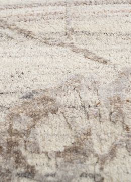 Urban Pause ELA-302, White Chalk/Shale by Jaipur Rugs - view 6