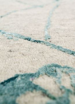 Urban Pause ELA-302, White Ice/Capri by Jaipur Rugs - view 6