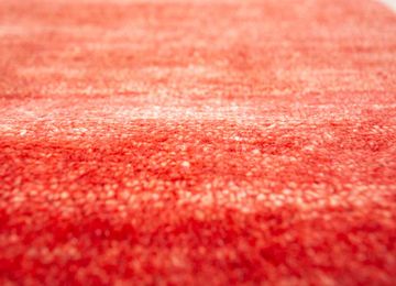 Aakar ELA-371, White/Chinese Hibiscus by Jaipur Rugs - view 6