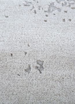 Urban Pause EN-325, Flax/Antique White by Jaipur Rugs - view 6