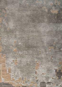 Chaos Theory ESK-316, Nickel/Clay by Jaipur Rugs - view 6