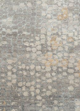 Chaos Theory ESK-404, Ashwood/Medium Gray by Jaipur Rugs - view 6