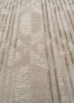 Aakar ESKN-339, Natural Ivory/White Sand by Jaipur Rugs - view 6