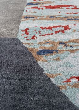 Aakar ESRM-5229, Ivory/Shell Coral by Jaipur Rugs - view 6