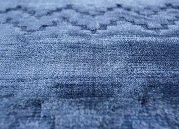 Basis HBS-02, Navy Blue/Navy Blue by Jaipur Rugs - view 3