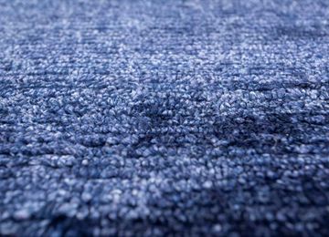 Basis HBS-08, Navy Blue/Navy Blue by Jaipur Rugs - view 3