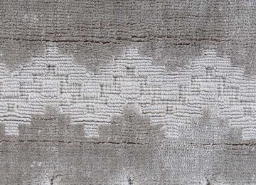 Basis HBS-13001, Nickel/Nickel by Jaipur Rugs - view 3