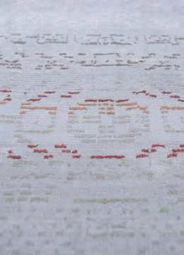Bespoke Sile HPV-13015, White/Snow White by Jaipur Rugs - view 6