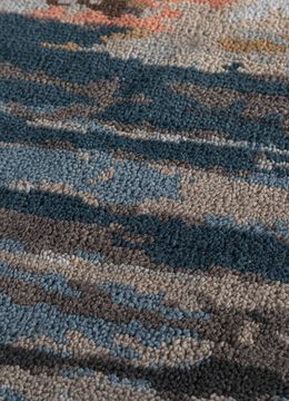 Uvenuti LP-501, Ashwood/Liquorice by Jaipur Rugs - view 6