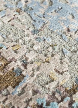 Uvenuti LRB-1572, Tulip Purple/Chicory by Jaipur Rugs - view 6