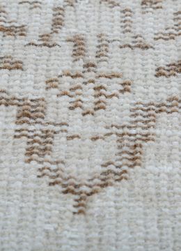 Vintage PAE-07, White/Gray Brown by Jaipur Rugs - view 6