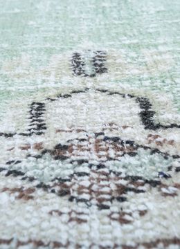 Vintage PAE-1263, Soft Mint/White by Jaipur Rugs - view 6