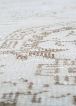 Vintage PAE-1267, White/Gray Brown by Jaipur Rugs - view 6