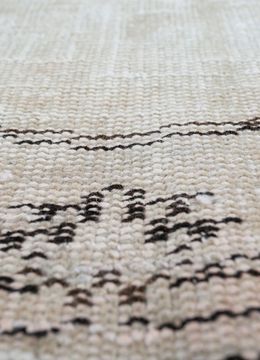 Vintage PAE-1342, Medium Gold/Natural Brown by Jaipur Rugs - view 6