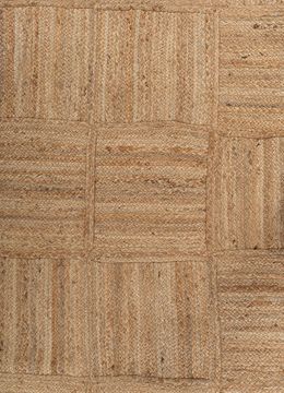 Nomadic Threads PDJT-115, Natural/Natural by Jaipur Rugs - view 6
