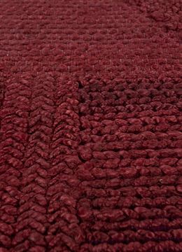 Nomadic Threads PDJT-242, Red/Red by Jaipur Rugs - view 6