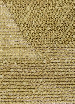 Nomadic Threads PDJT-242, Muted Lime/Muted Lime by Jaipur Rugs - view 6