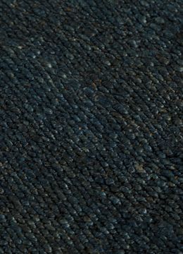 Nomadic Threads PDJT-245, Medium Navy/Medium Navy by Jaipur Rugs - view 6
