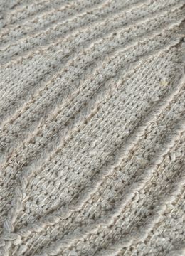 Nomadic Threads PDJT-222, Eucalyptus/Natural by Jaipur Rugs - view 6