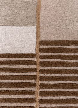 Come Around TNC-3231, White/Dark Ivory by Jaipur Rugs - view 6