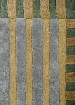 Caliedo TNQ-3309, Sea Angel/Kale Green by Jaipur Rugs - view 6