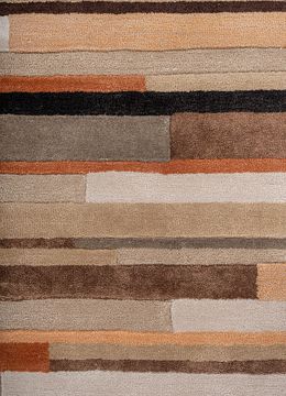 Caliedo TNQ-364, Antique White/Caramel Cream by Jaipur Rugs - view 6