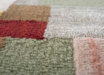 Caliedo TRA-14562, Wheat/Pink Tint by Jaipur Rugs - view 3