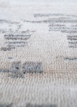 Bespoke Sile TX-1406, Frost Gray/Classic Gray by Jaipur Rugs - view 6