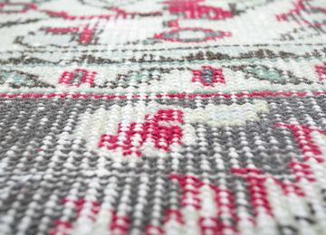 Vintage PAE-1011, Medium Magenta/Cloud White by Jaipur Rugs - view 4