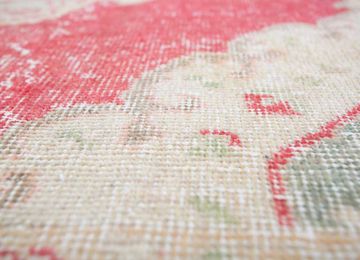 Vintage PAE-102, Teacup Rose/Deco Rose by Jaipur Rugs - view 4