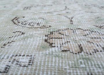 Vintage PAE-1097, Forest Green/Dark Brown by Jaipur Rugs - view 4