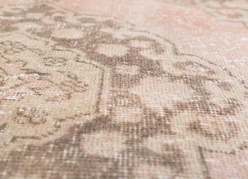 Vintage PAE-126, Rose Smoke/Gold Brown by Jaipur Rugs - view 4