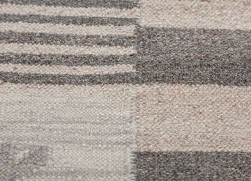 Bedouin ADWV-13061, Medium Blue/Charcoal Slate by Jaipur Rugs - view 5