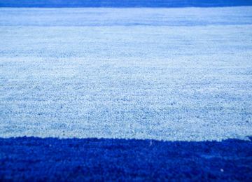 Manthan JBR-7003, Blue Berry/Blue Berry by Jaipur Rugs - view 5