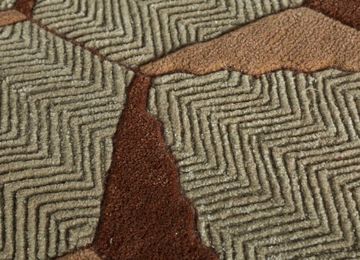 Archetype TOP-9507, Cloud White/Cloud White by Jaipur Rugs - view 5