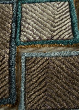 Archetype TOP-9510, Aruba Blue/Cloud White by Jaipur Rugs - view 5