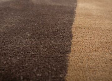 Come Around TNQ-1104, Dark Brown/Wood Brown by Jaipur Rugs - view 5