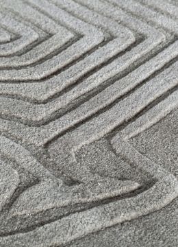Come Around TNQ-1124, Ashwood/Classic Gray by Jaipur Rugs - view 5