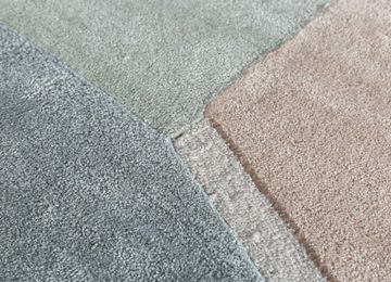 Come Around TNQ-1127, Pink Tint/Blue Haze by Jaipur Rugs - view 5