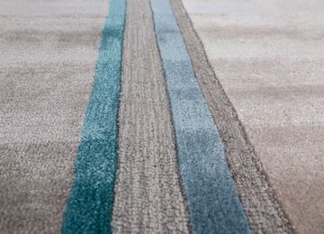 Come Around TNQ-1280, Antique White/Ensign Blue by Jaipur Rugs - view 5
