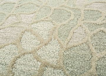 Caliedo TRA-1258, Pale Lime/Sea Green by Jaipur Rugs - view 5