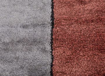 Archetype TRA-14478, Charcoal Slate/Plum by Jaipur Rugs - view 5