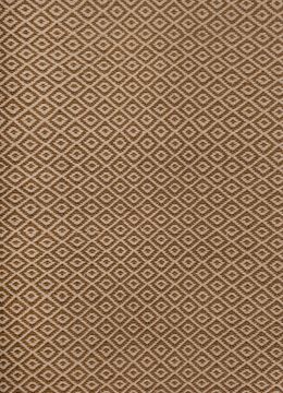 Nomadic Threads ADAZ-01, Wood Brown/Light Peach by Jaipur Rugs - view 5