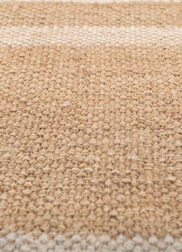 Nomadic Threads ADHM-02, Tan/Eucalyptus by Jaipur Rugs - view 5