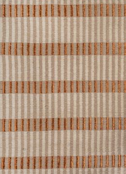 Nomadic Threads ADJC-01, Tan/Cloud White by Jaipur Rugs - view 5