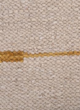 Bedouin ADWL-13118, Linen White/Sunflower by Jaipur Rugs - view 5