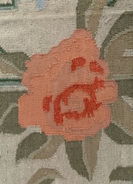 Bedouin ADWL-13299, Soft Mint/Green by Jaipur Rugs - view 4